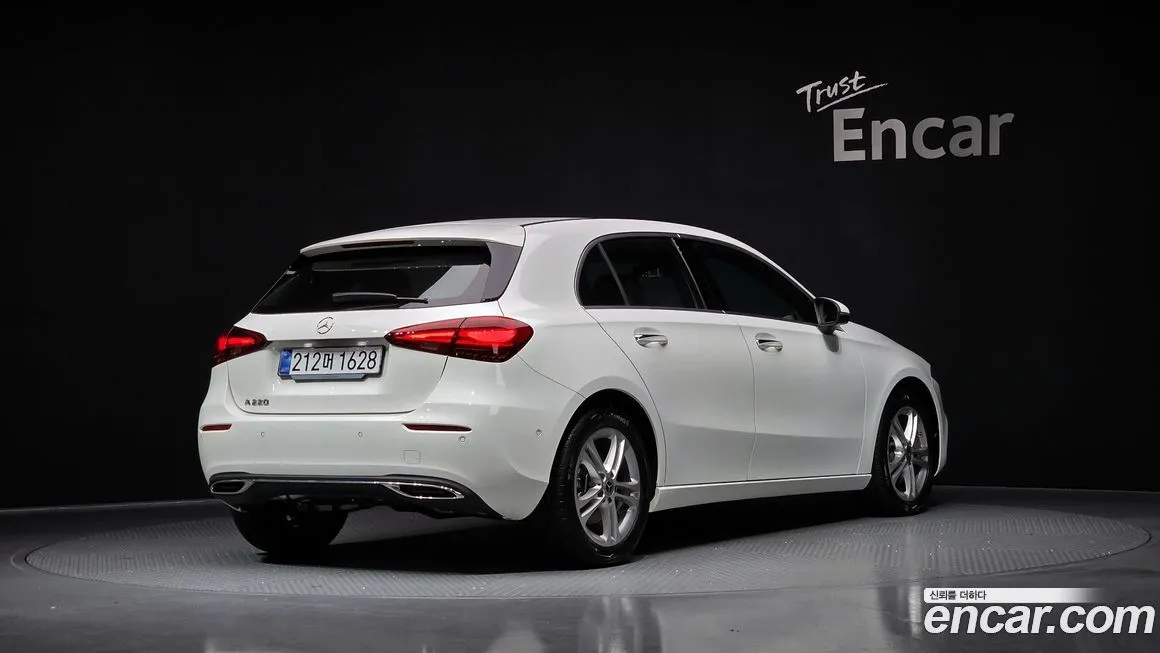 Mercedes-Benz A-Class — фото 2