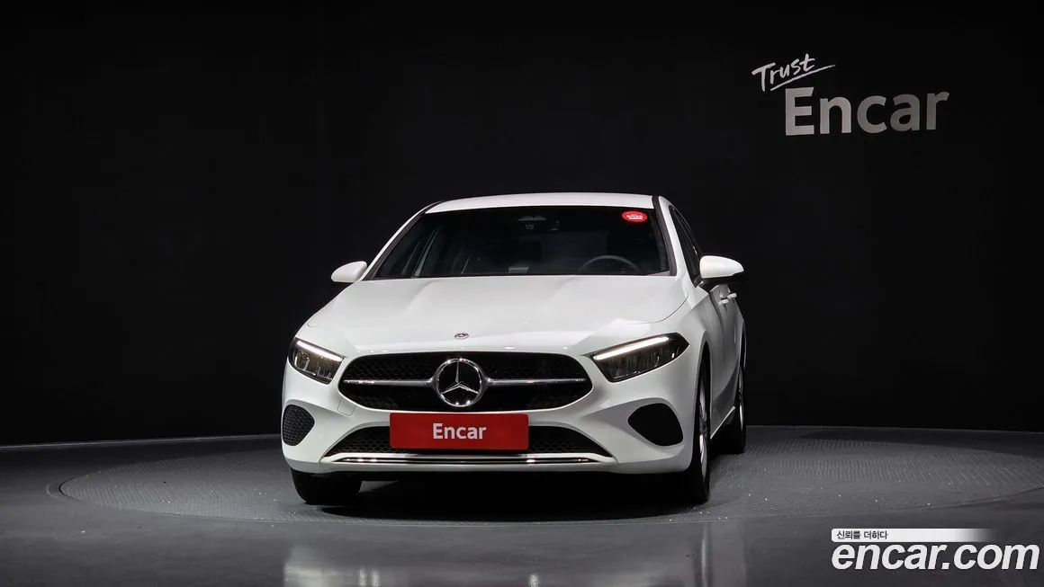 Mercedes-Benz A-Class — фото 3