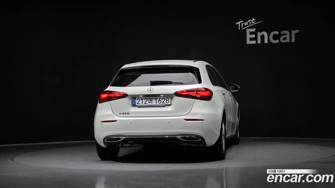 Mercedes-Benz A-Class — фото 4