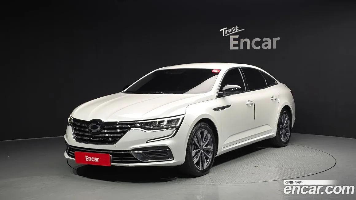 Renault Korea (Samsung) SM6 — фото 1