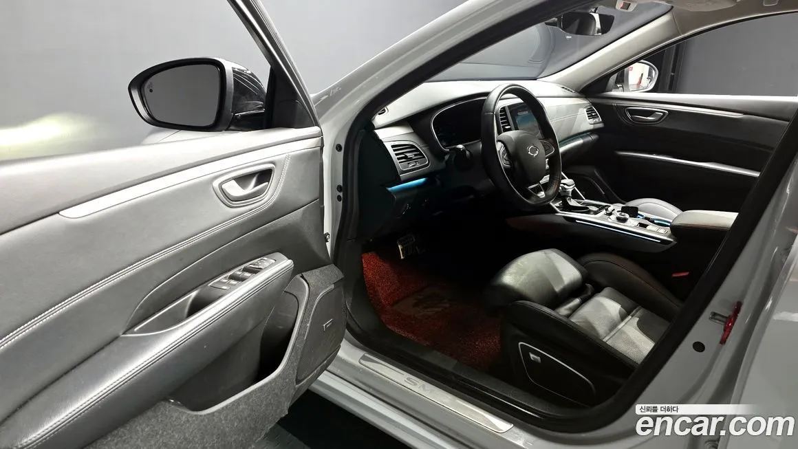 Renault Korea (Samsung) SM6 — фото 10