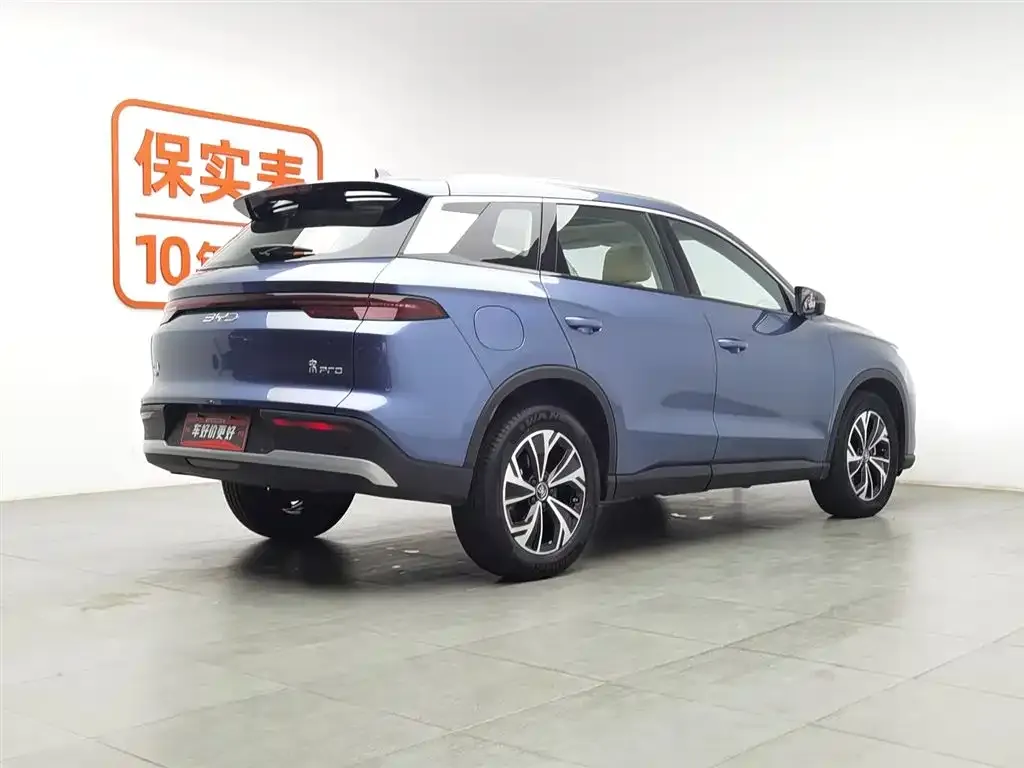 BYD Pro New Energy — фото 2
