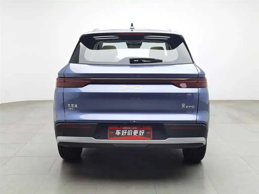 BYD Pro New Energy — фото 4