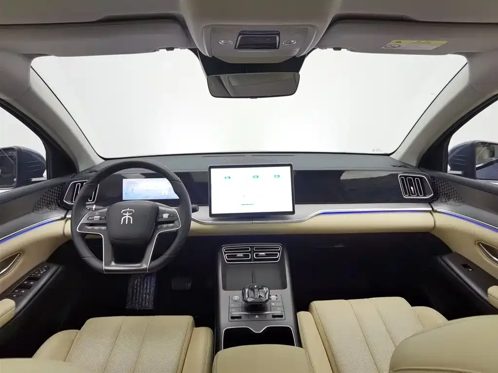 BYD Pro New Energy — фото 5