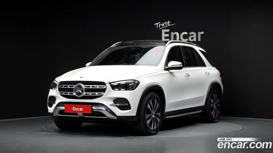 Mercedes-Benz GLE-Class — фото 1