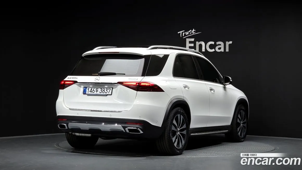 Mercedes-Benz GLE-Class — фото 2