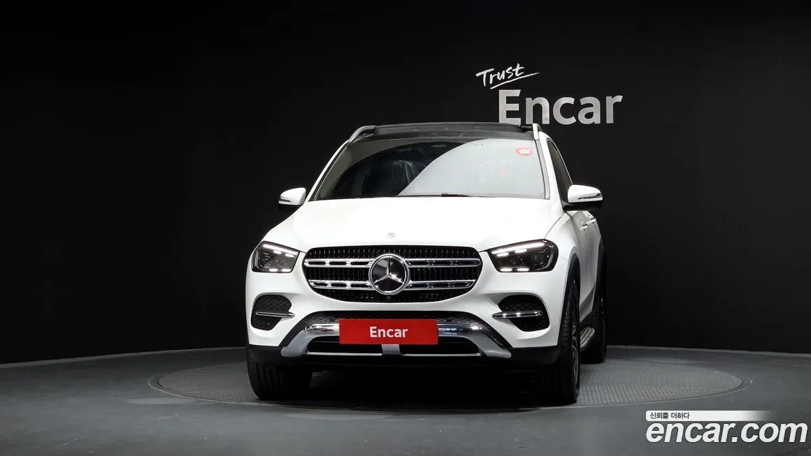 Mercedes-Benz GLE-Class — фото 3