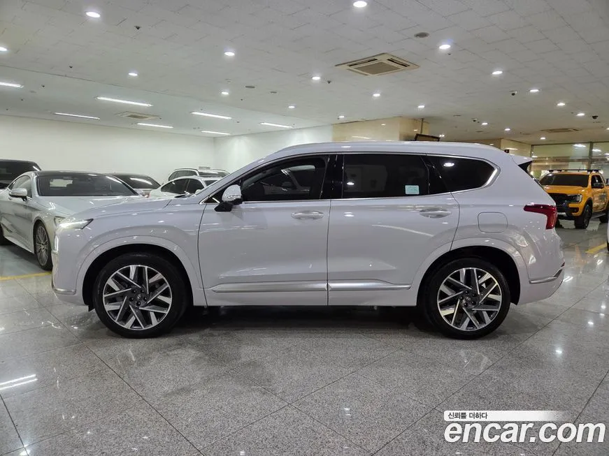 Hyundai Santafe — фото 3
