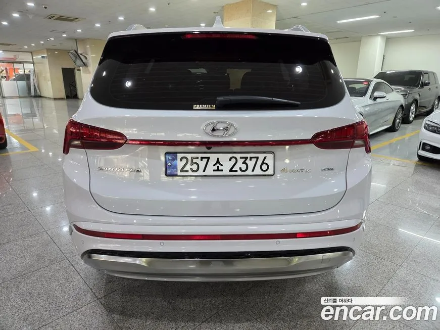 Hyundai Santafe — фото 4