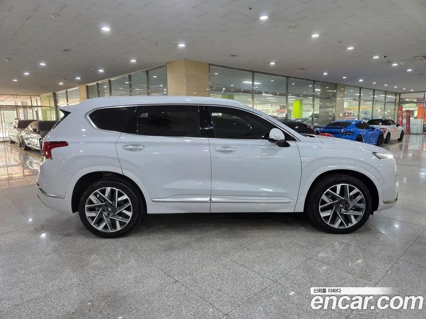 Hyundai Santafe — фото 5