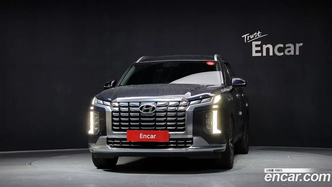 Hyundai Palisade — фото 1