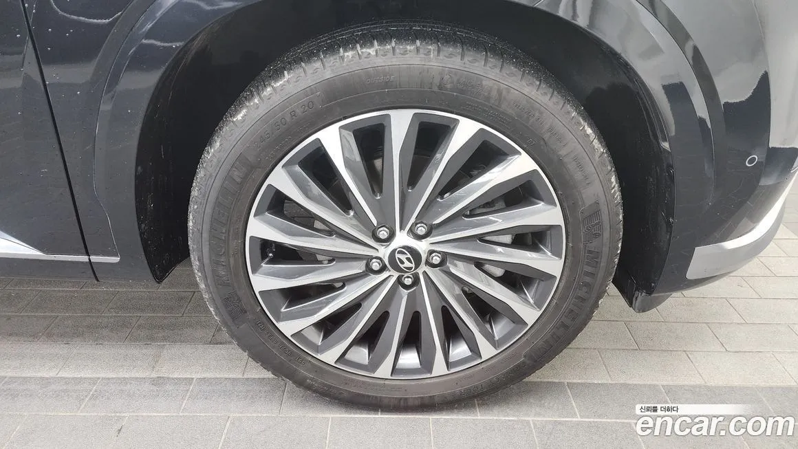 Hyundai Palisade — фото 5