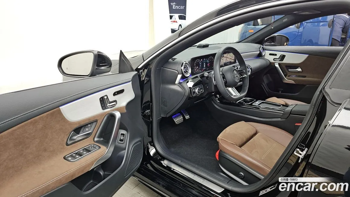 Mercedes-Benz CLA-Class — фото 10