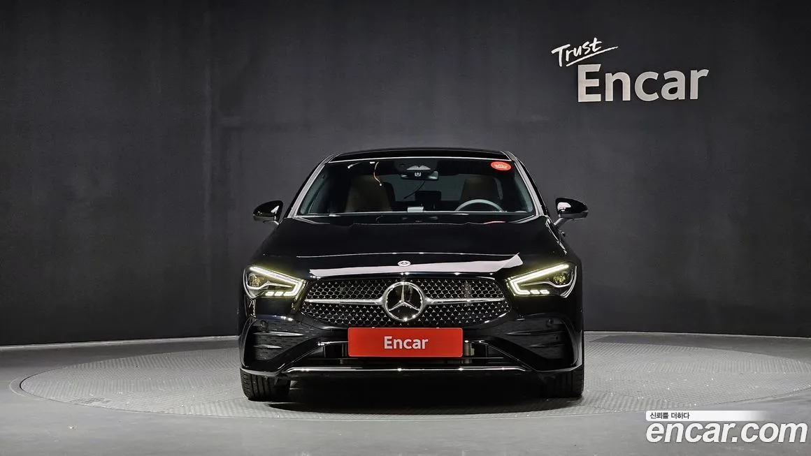 Mercedes-Benz CLA-Class — фото 3