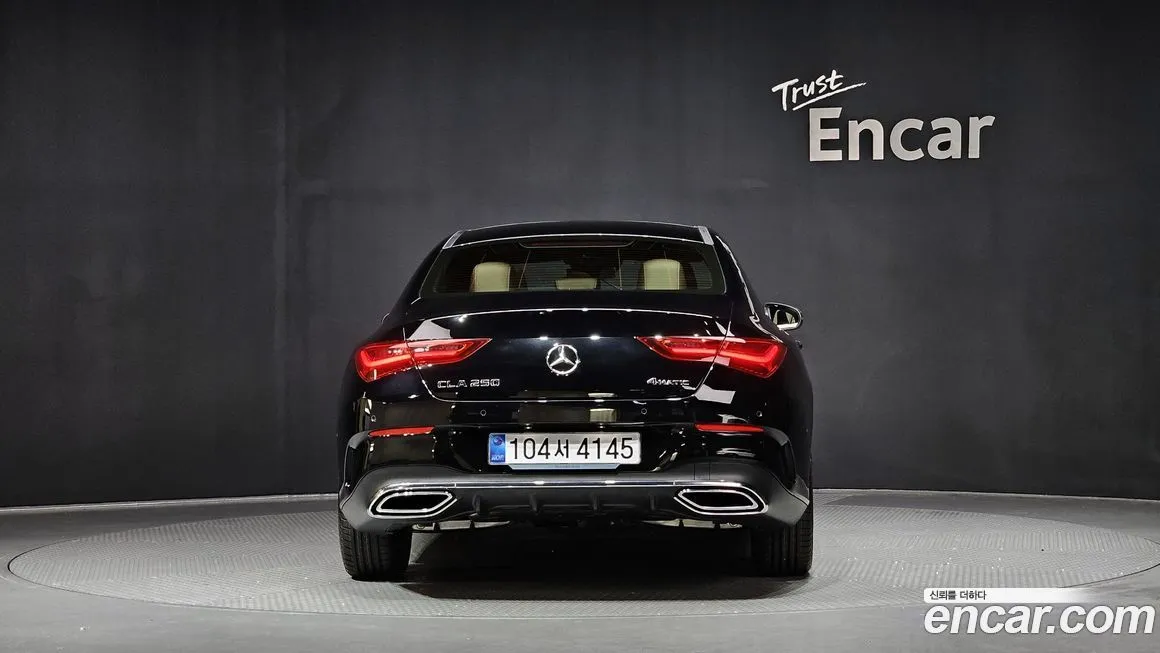 Mercedes-Benz CLA-Class — фото 4