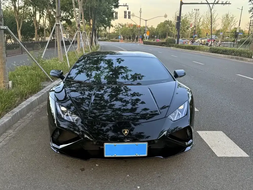 Lamborghini Huracan — фото 3