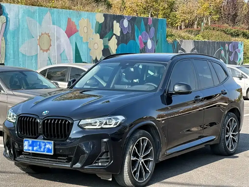 BMW X3 — фото 2