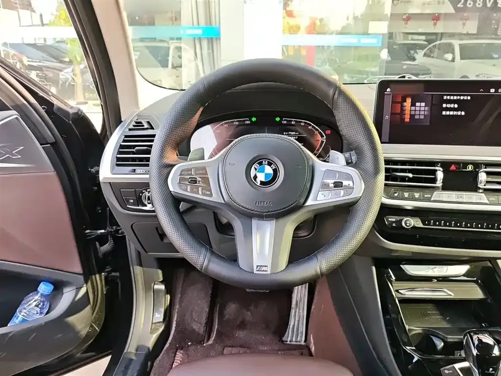 BMW X3 — фото 3