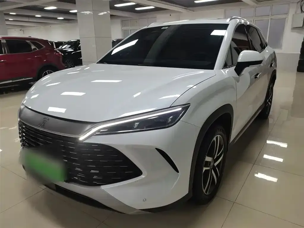BYD L DM-i — фото 2