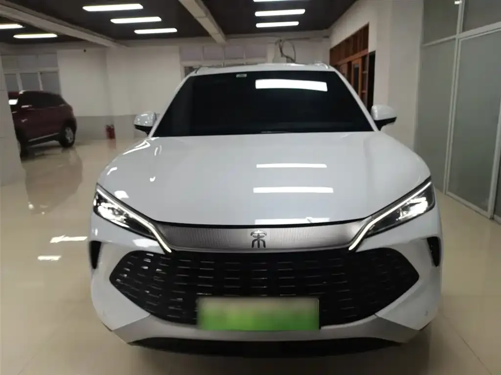 BYD L DM-i — фото 3