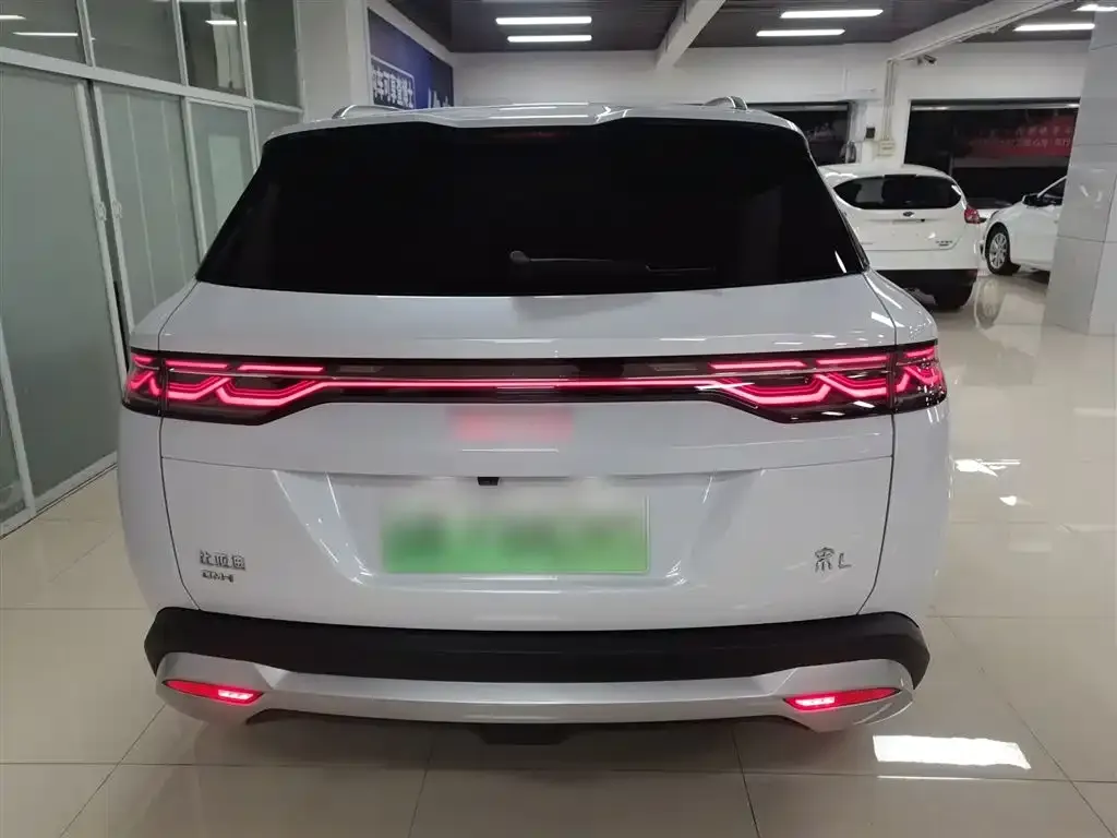 BYD L DM-i — фото 6