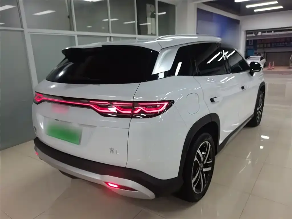 BYD L DM-i — фото 7