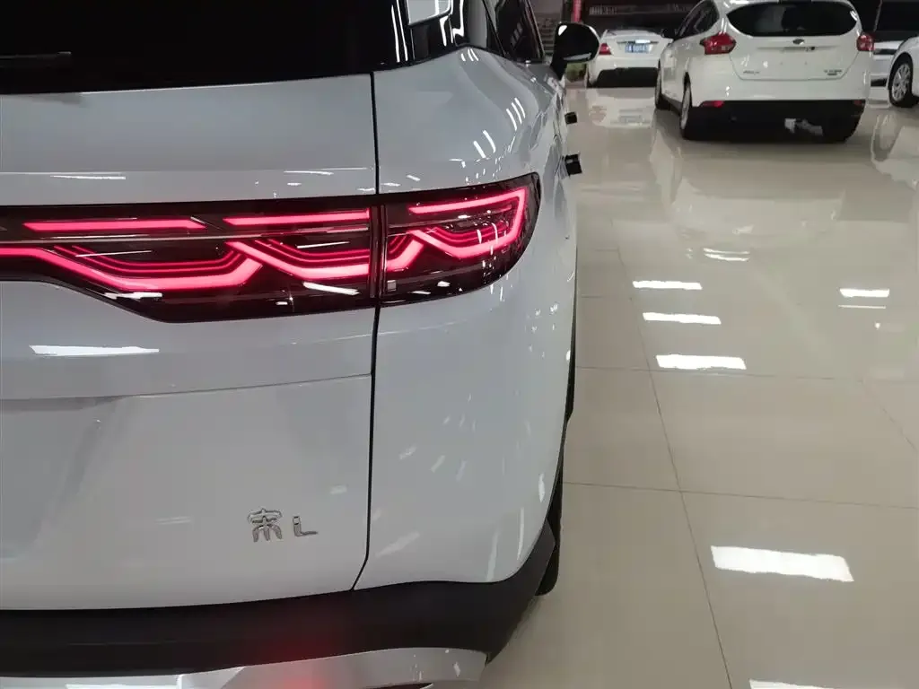 BYD L DM-i — фото 8