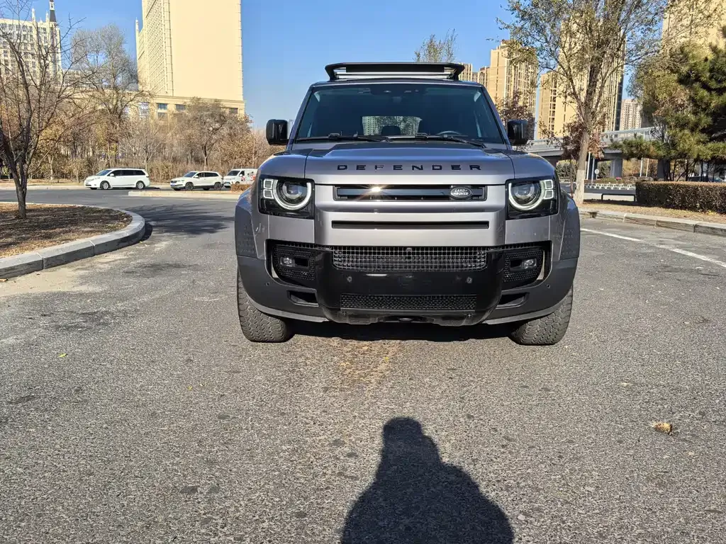 Land Rover Defender — фото 2