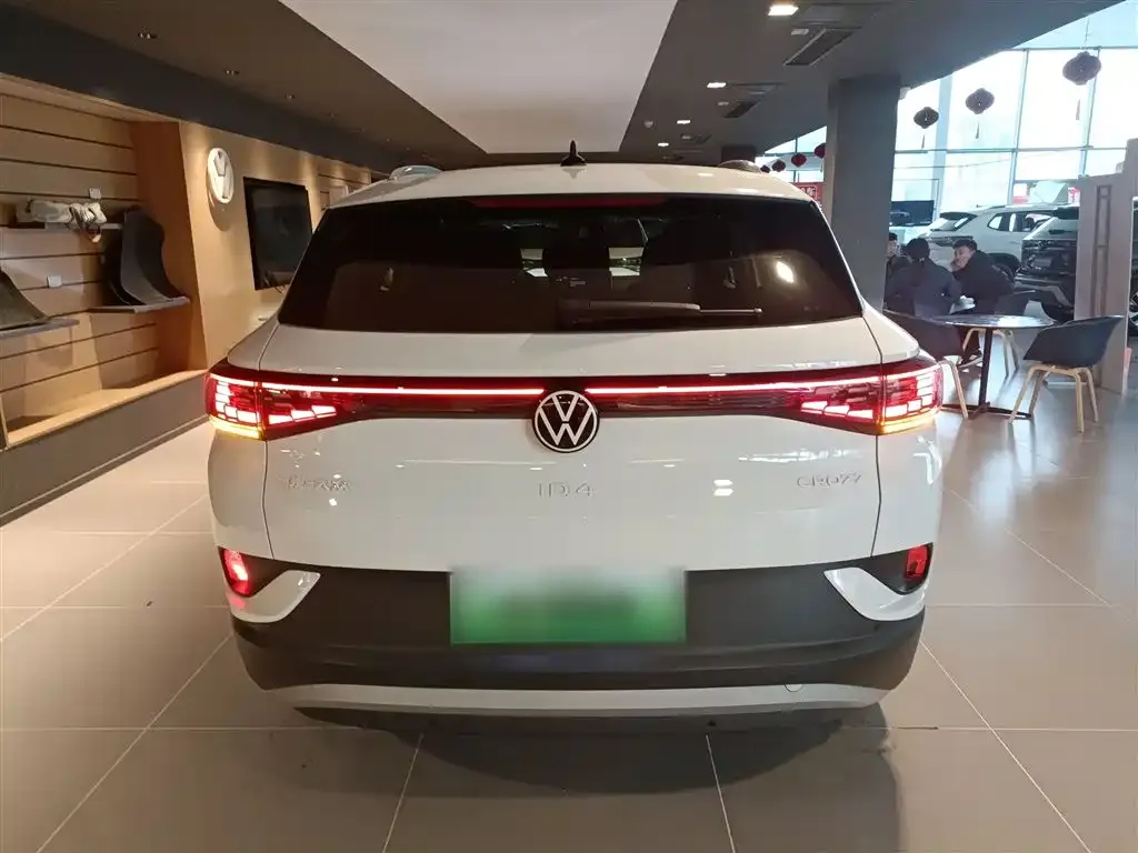 Volkswagen ID.4 Crozz — фото 6