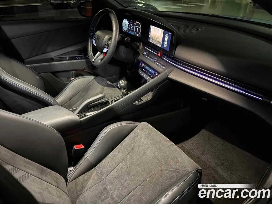 Hyundai AVANTE — фото 4