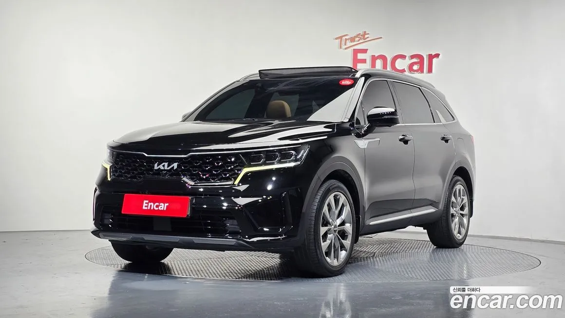 Kia Sorento — фото 1