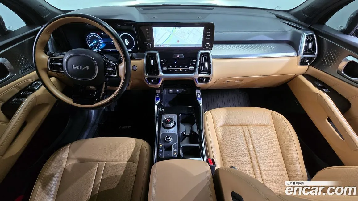 Kia Sorento — фото 7