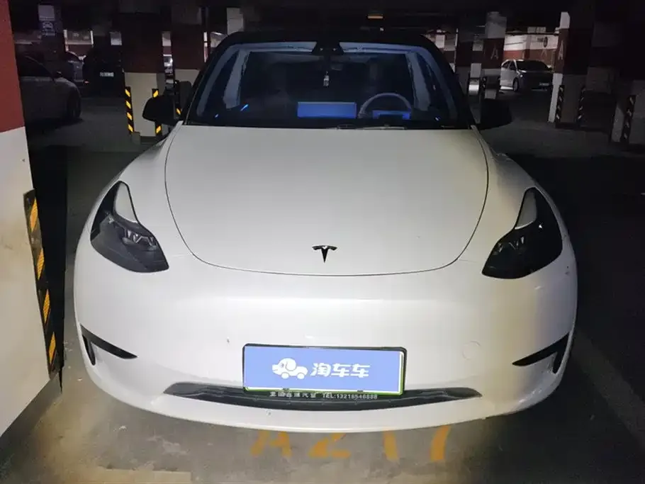 Tesla Model Y — фото 2