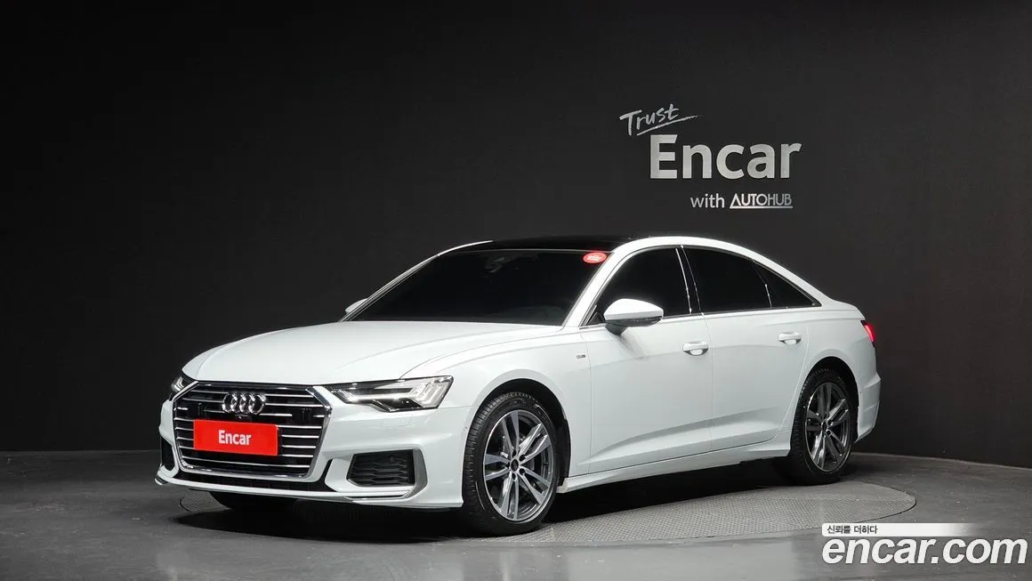 Audi A6 — фото 1