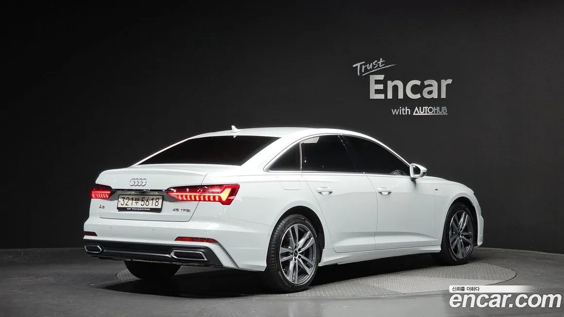 Audi A6 — фото 2