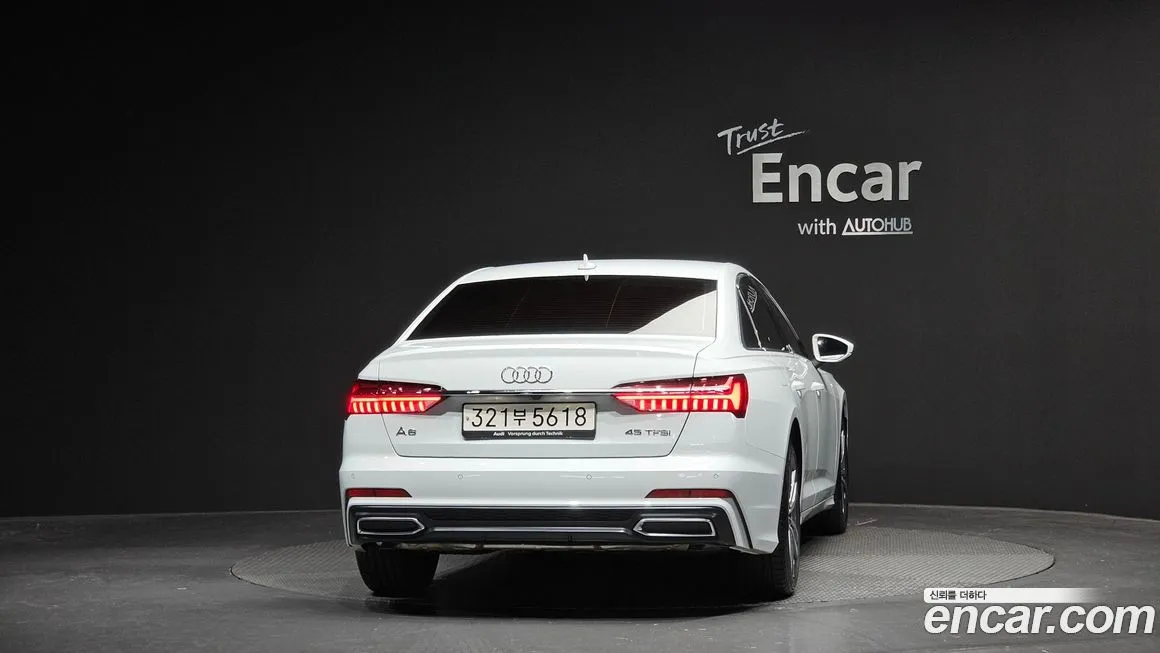 Audi A6 — фото 4