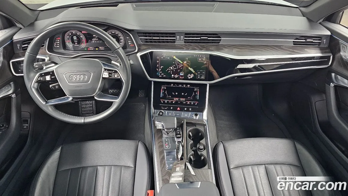 Audi A6 — фото 7