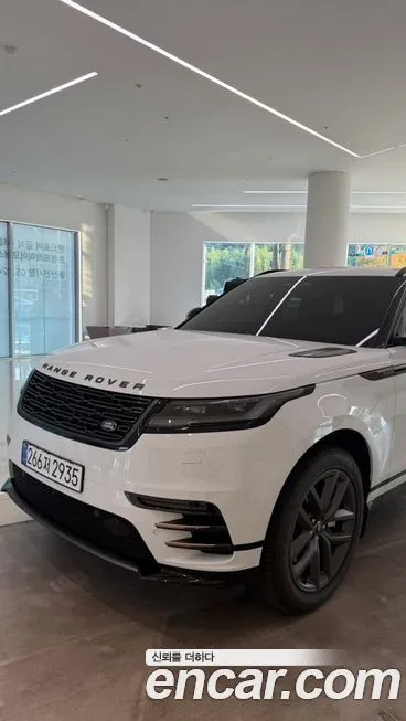 Land Rover Range Rover Velar — фото 2
