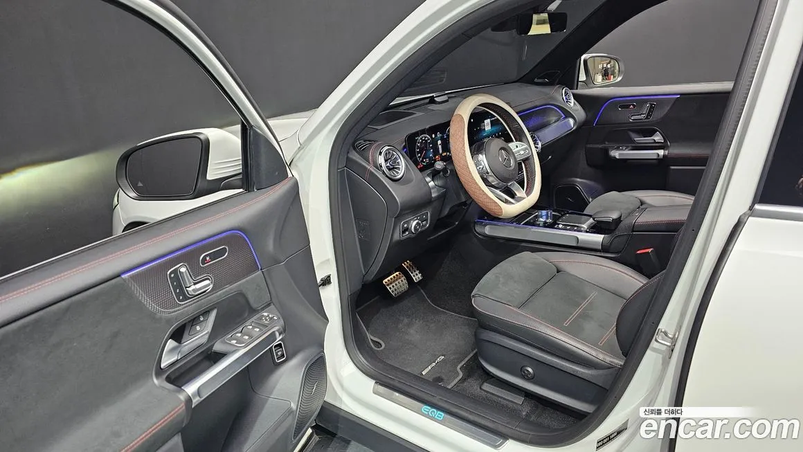 Mercedes-Benz EQB — фото 10