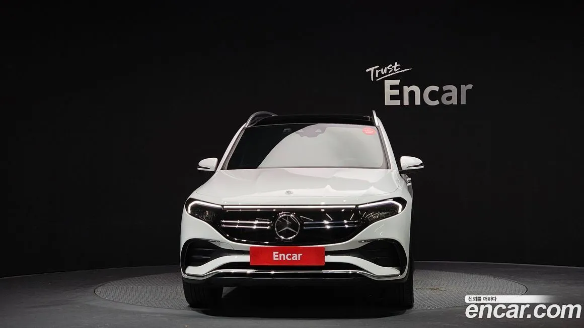 Mercedes-Benz EQB — фото 3