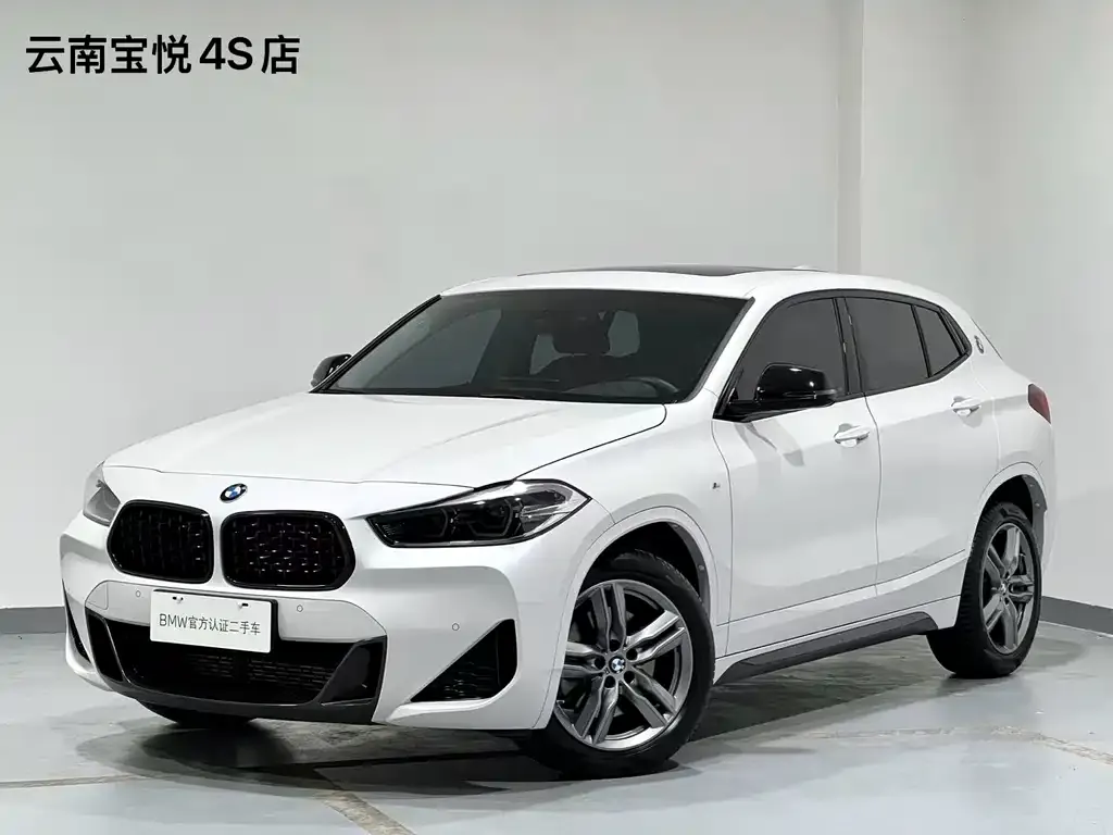 BMW X2 — фото 1