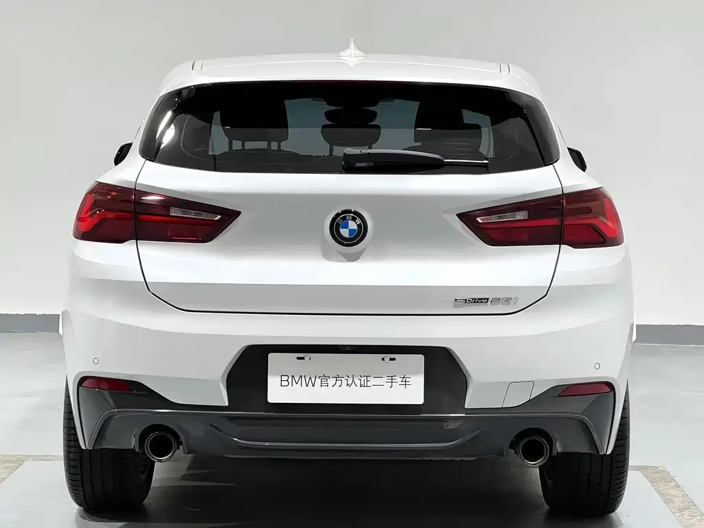 BMW X2 — фото 7