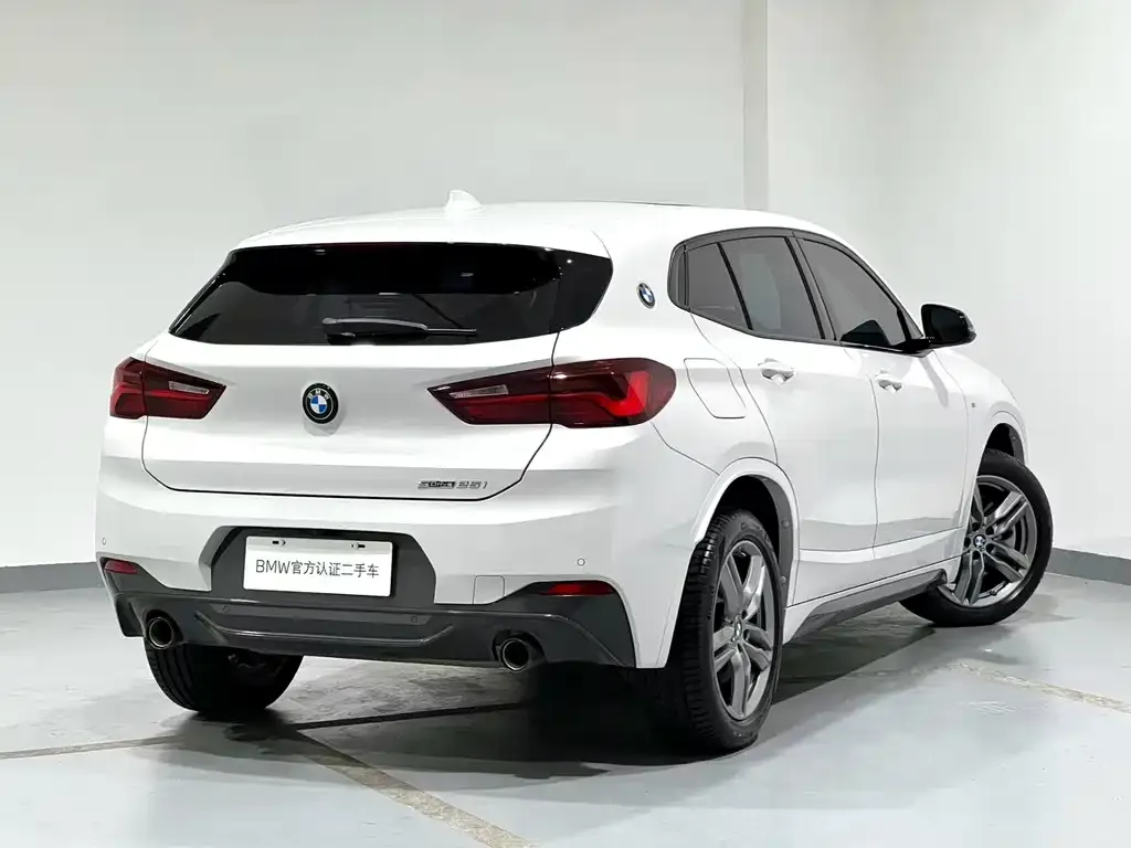 BMW X2 — фото 9
