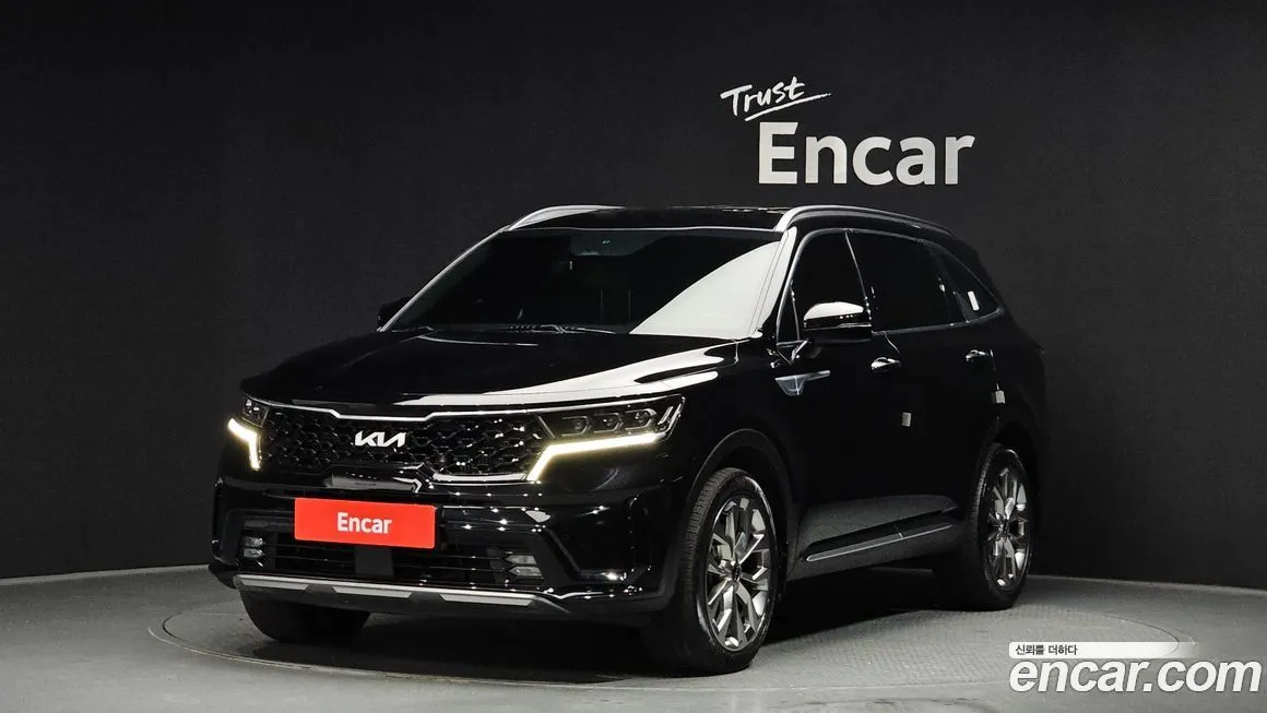 Kia Sorento — фото 1
