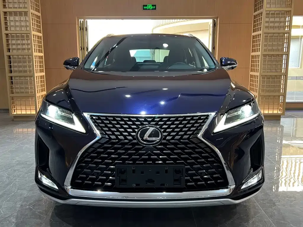 Lexus RX — фото 2