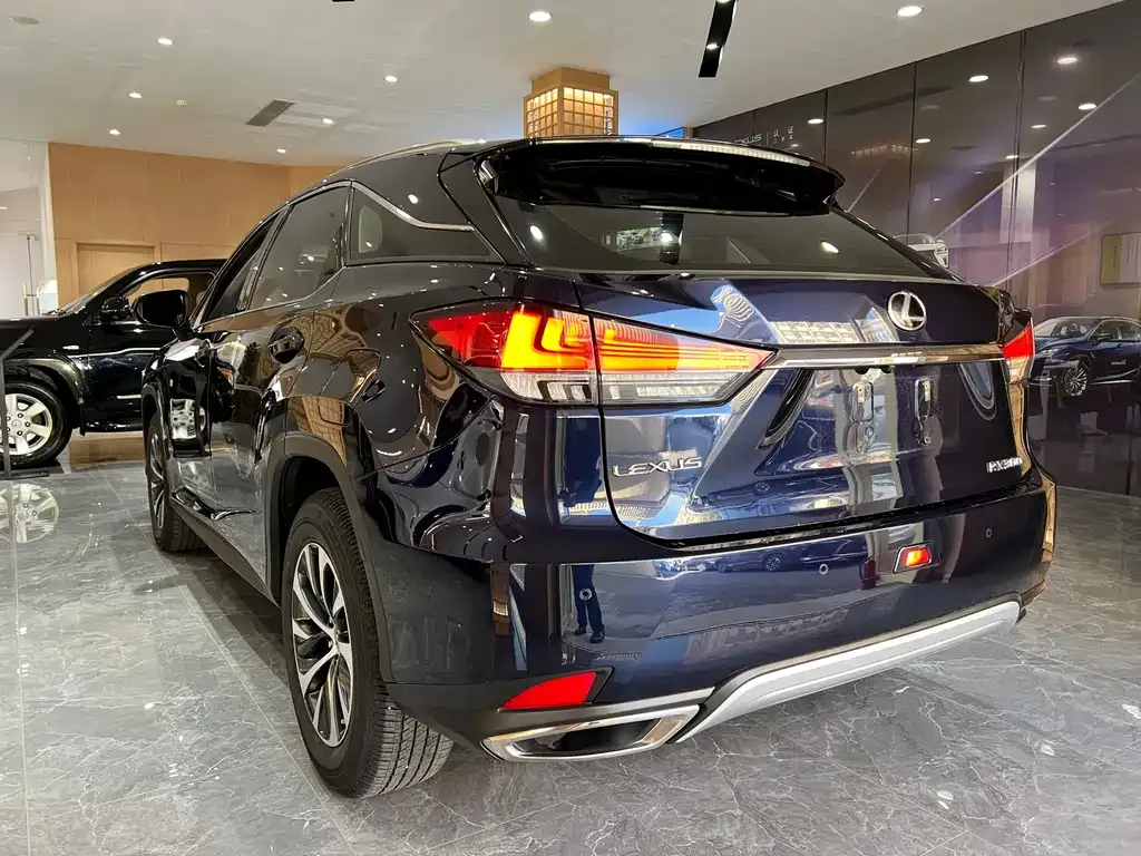 Lexus RX — фото 4