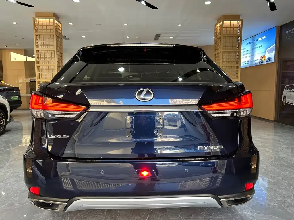 Lexus RX — фото 5