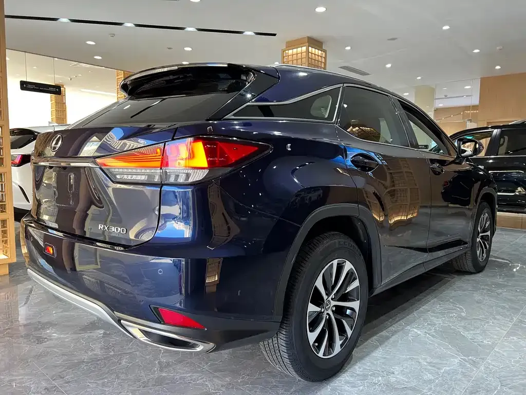 Lexus RX — фото 6