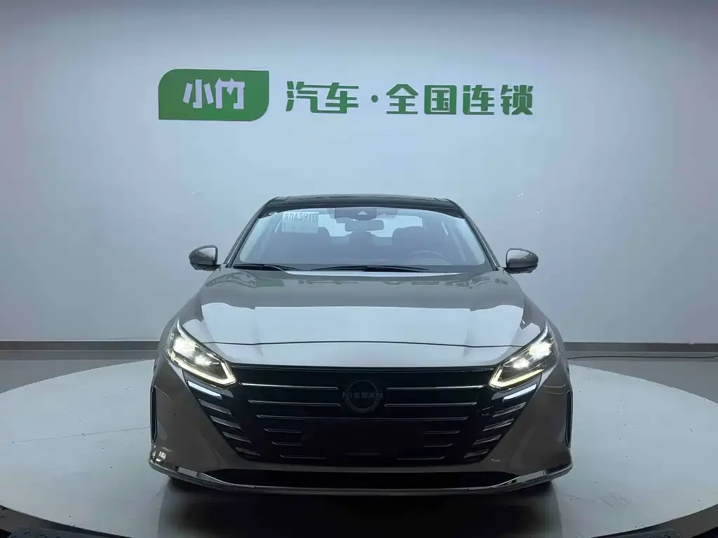 Nissan Teana — фото 2
