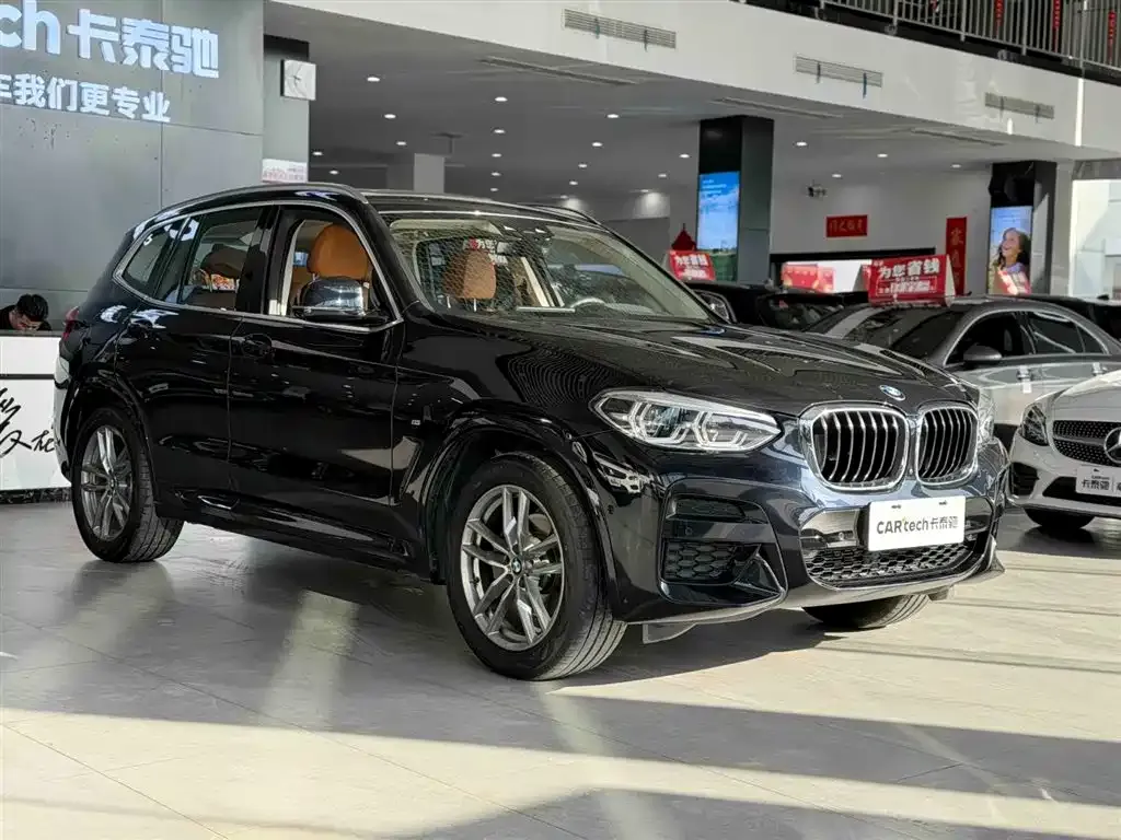 BMW X3 — фото 3